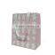 2016 luxury paper shopping bag printing your own logo