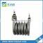 industrial resistance immersion coil heating element for electric tube