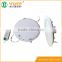 3 years warranty Aluminum body Small LED Downlight 12w 9w 5w optional IP42 12w Die Casting Round ceiling LED Panel Light