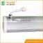 Shenzhen High Lumens Clear Lens CE TUV SAA UL IP65 1200mm 40w Suspension Lamp C1 Series LED Square Linear Hanging Light