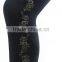 ladies warm thickening jacquard side flowers tatoo women sexy fashion tights/pantyhose