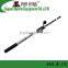 Plastic handle bicycle air pump