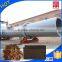 Sterilization dewatering chicken manure dryer for organic fertilizer