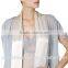 Luxurious Full-length Real Silk Sleepwear Crepe Satin Silk Nightgown Pure Chiffon Silk Kimono Robe