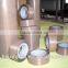 ptfe silicone adheisve fabric