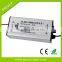 waterproof Non-isolated external 12v/24v input power supply GL-DC1500