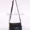 21016 Angelkiss washed jean bag with tassel
