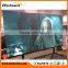 2016 new hjy p8 advertising screen indoor full color led display xxxx video play led screen cabinet wall oled screen leddancef