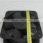 180mm axial cooling fan panel exhaust fan