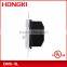 UL CUL 120V 700W silde light dimmer switch with indicator