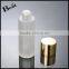 china supplier 100ml frosted glass bottle pump glass bottle for cosmetic                        
                                                                                Supplier's Choice