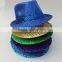 Fashion Flashing Fedora Sequin Gangster Hat Hot Jazz Hat Cap