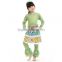 Baby girl clothing sets cotton 2016 new style cotton halloween children's clothes                        
                                                Quality Choice