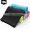 Traveling journey tour junketing customized cooling towel