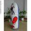 Custom inflatable punching bag, inflatable box punching bag