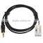 For Ford 3.5mm Jack Plug CD 6000 AUX Audio Input Adapter Cable