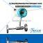 Axial LCD digital display turbine flowmeter