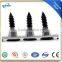 galvanized steel cheap black collated drywall screw