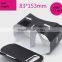 High quality DIY Magnet Google Cardboard Virtual Reality VR Mobile Phone 3D Viewing Glasses For Screen under 5.5 inch