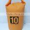 Custom Logo waterproof ocean pack outdoor pvc small swimming tarpaulinl Bag dry waterproof for sports rafting dry bag
