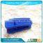 Portable Colorful Clothes Clip Frequently-used Plastic Pegs