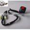 Motorcycle right handle switch