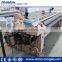 Water Jet Loom India Customer Best Choise Double Nozzle Plain Shedding Textile Weaving Machine