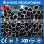 ASTM A53 Gr.B seamless steel pipe with black varnished