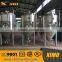 Semi-automatic 7 bbl brewery equipment for restaurant pub hotel