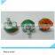 25mm rotary switch with M9*0.75 thread bushing rotary switch with dustproof cover