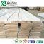 White Primed S4S Bevelled Spalyed Wood Moulding