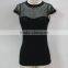 OEM service high quality women t shirt china dongguan clothing factory