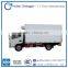 High quality 4x2 dongfeng yueling refrigerator truck ,dongfeng refrigerated van truck