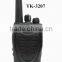 TK3207 5W 16 channel walkie talkie cb radio uhf 400~470/136-174MHz long distance two way radio