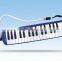 MS32 32 key swan melodica