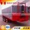China manufacturer side door open trailer largest box semi trailer