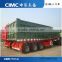 CIMC 50 Ton Hydraulic Tipping Trailer For Sale