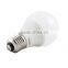 TUV GS CE ROHS approved 3000k WARM WHITE 9w 10W led bulb Light