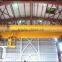 Europe Design 10T QD Type Double Girder Overhead Crane