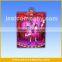 Recycled wholesale cheap gift paper bags with handles