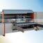Chain Feeding Roll to Roll Die Cutter/Carton Box Packing 1600 Corrugated Cardboard Rotary Die Cutting Machine