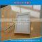 Ultra thin 9W LED downlight Square LED panel / pannel light bulb for bedroom luminaire ceiling lights
