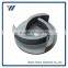 China foundry price custom pump oil gears bronze oil gears