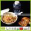 Bean food instant noodle