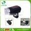 bicycle front light dynamo 3 led solar bicycle light rechargeable