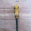 New arrival lovely bee shape rubber pencil topper