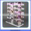 Welcome Wholesales hot sell acrylic cut eyeglass display stand