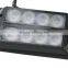E-MARK LED Strobe Lightheads /LED Security Emergency Flash Strobe light /Dash light/Grille light(SR-LS-LD-4D)1W LED,E9 ECE EMARK