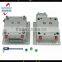 Plastic end cap pipe fitting mould manufacturer injection pipe cap mould factory