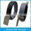 Beyond Men's Two Tones Genuine Leather Reversible Belt